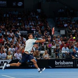 Corporate boxes & suites available for Brisbane International 2019 Corporate boxes & suites available for Brisbane International 2019